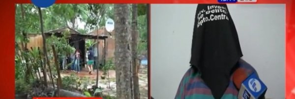 Luque: Capturan al principal sospechoso de supuesto feminicidio | Noticias Paraguay