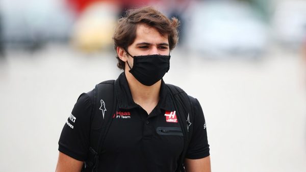 Pietro Fittipaldi sustituirá a Grosjean