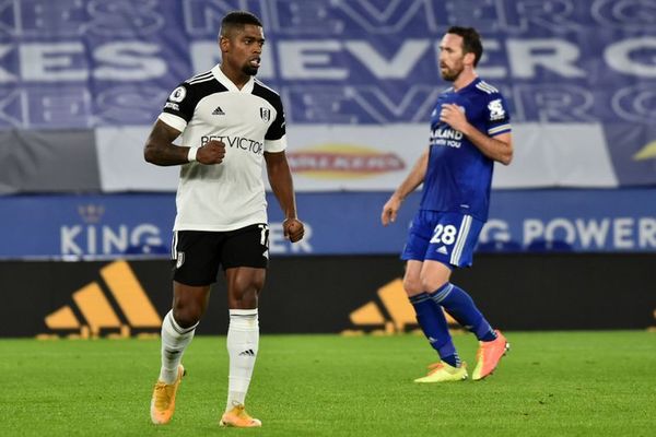 Leicester cae y no puede alcanzar la cima - Fútbol - ABC Color