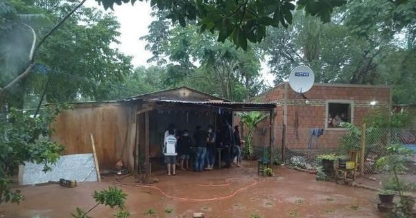 La Nación / Supuesto feminicidio en Luque: confirman violentos antecedentes de sospechoso