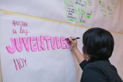 Conversatorio: derechos sexuales y reproductivos de adolescentes y jóvenes en pandemia | OnLivePy