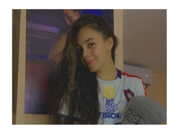 Fans de ashá sorprendió a boxeadora paraguaya