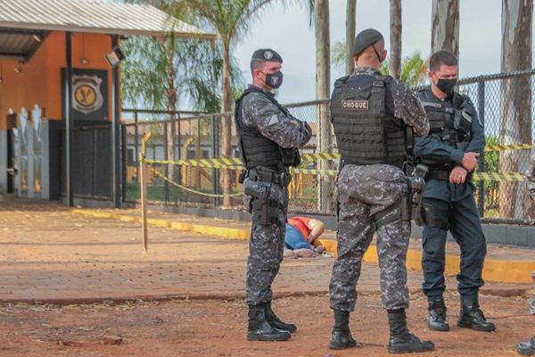 Supuesto mandante de crimen de las hermanas Aguayo fue ejecutado al salir de penal de Brasil - Nacionales - ABC Color