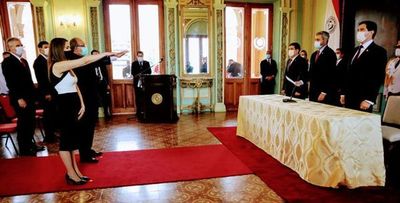 Juran nuevos embajadores en Aladi, Mercorur y Alemania - Nacionales - ABC Color