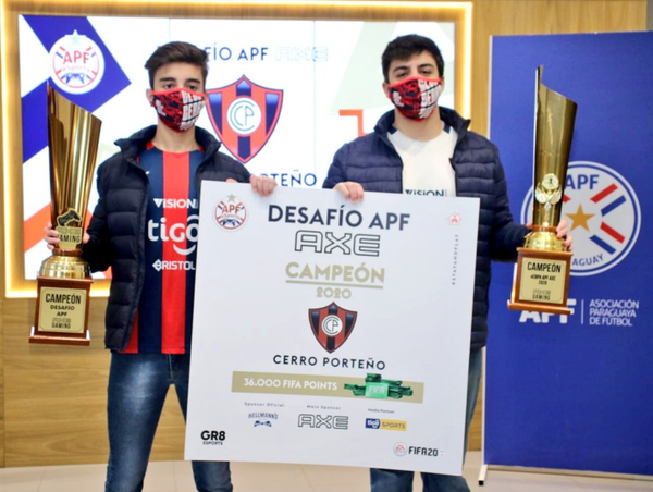 Así se describen nuestros representantes para los eSports