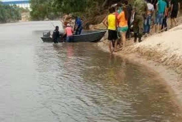 Joven desaparece en aguas del río Ypane en Belén