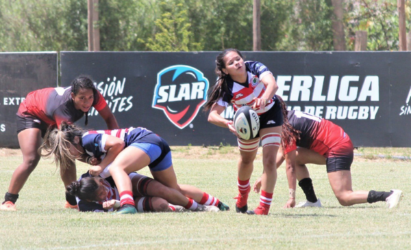 HOY / Rugby femenino le da una medalla de plata a Paraguay