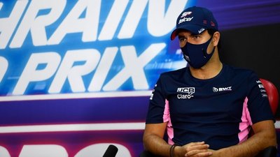 Los caminos de 'Checo' Pérez: Red Bull o un año 'sabático'