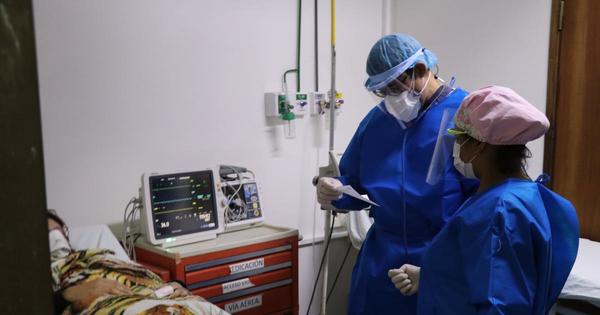 Hospital de Clínicas: 100% de camas están ocupadas