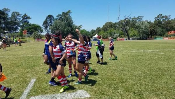 Las yakarés se cuelgan la plata en Uruguay