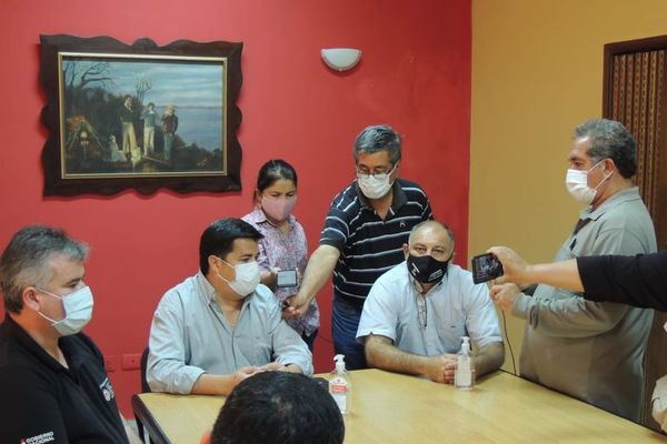 Emergencia sanitaria en Pilar por aumento de casos de covid-19 - Nacionales - ABC Color