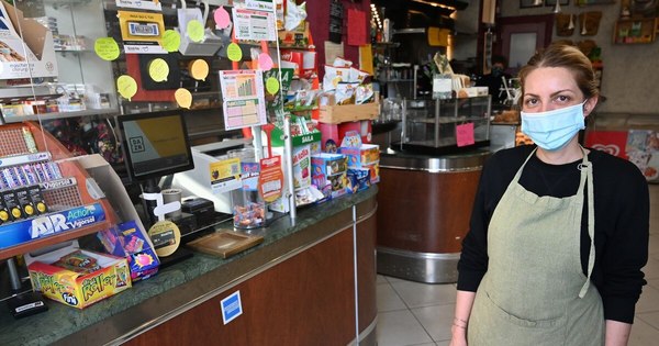 La Nación / “Prohibido hablar del coronavirus”, en bar de Roma