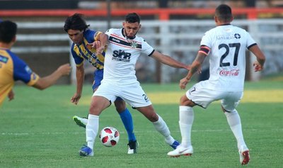 Radiografía de un descenso: General Díaz, solo 3 de los últimos 48 puntos
