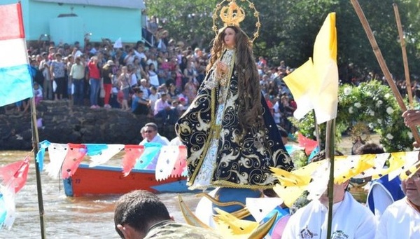 Itapé no suspende festividades marianas presenciales - Noticiero Paraguay
