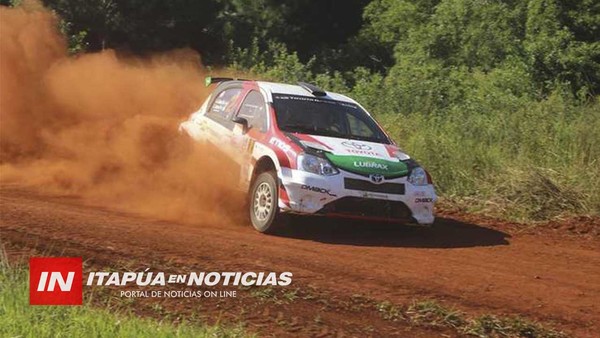 SEMANA DE RALLY EN CARMEN DEL PNÁ, SE AGUARDAN UNOS 70 COMPETIDORES