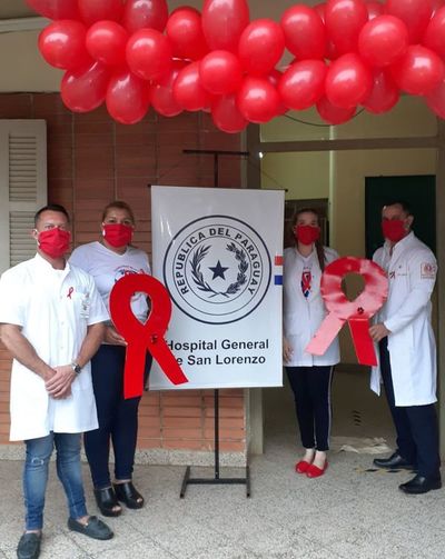 Hospital de Calle’i emprende campaña de concienciación sobre el VIH - Nacionales - ABC Color