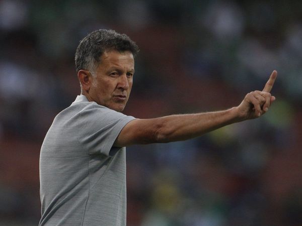 El reemplazante de Juan Carlos Osorio en el Atlético Nacional