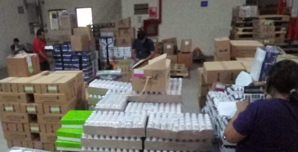 Sector farmacéutico advierte que hay riesgo de sufrir desabastecimiento de medicamentos - ADN Paraguayo