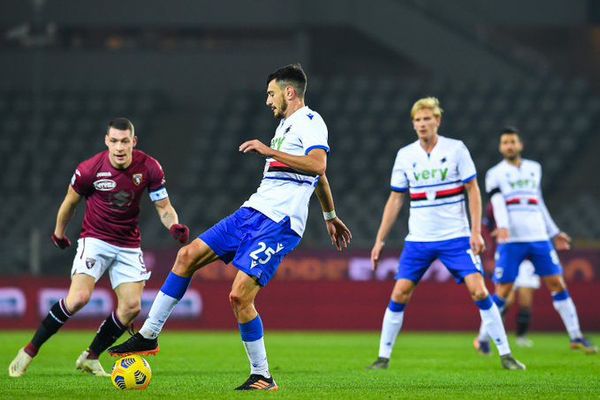 Torino y Génova se mantienen en zona de descenso en la Serie A - Fútbol - ABC Color