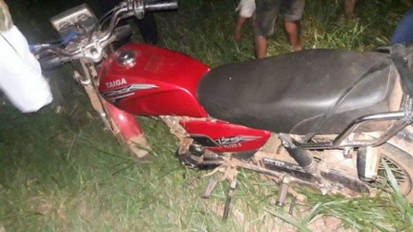 Hallan cadáver de un sexagenario en un patio baldío en Yby Yaú