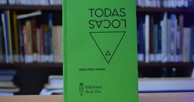 La Nación / Ura celebra sus 20 años con una exposición y el lanzamiento de “Todas locas”