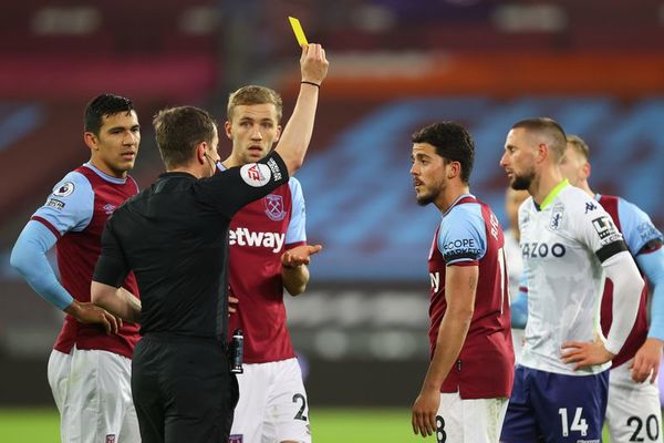 Fulham da la sorpresa y gana West Ham de Balbuena - Fútbol - ABC Color