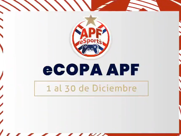 La eCopa de la APF regresa por las pantallas de Tigo Sports