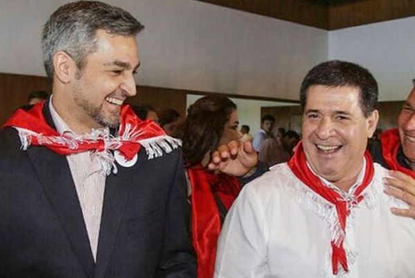 ¿Cartistas retiran su apoyo a Mario Abdo Benítez? - Noticiero Paraguay