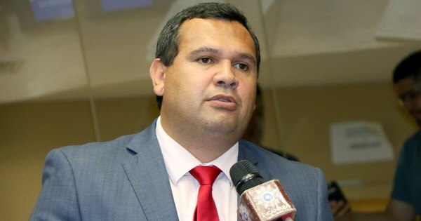 La Nación / Maidana al oficialismo colorado: “Queremos que nos tengan en cuenta”
