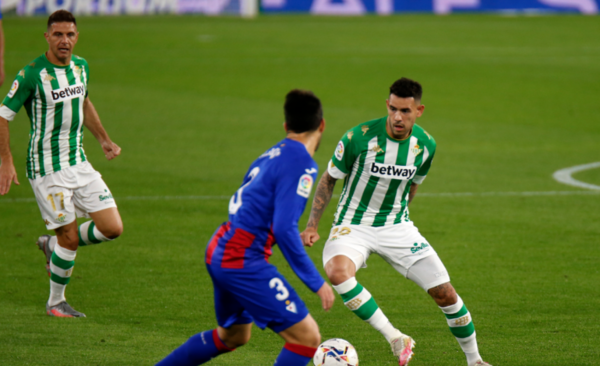 HOY / Eibar derrota a Betis de Sanabria