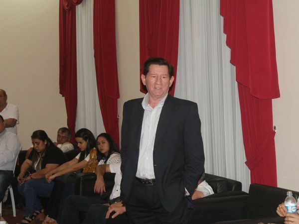 Imputan y piden prisión para intendente de Acahay por esquema de desvío de fondos