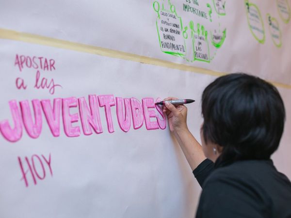 Hablarán sobre derechos sexuales y reproductivos de adolescentes y jóvenes en pandemia