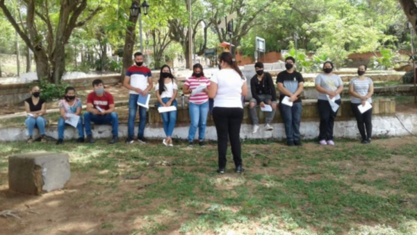 Consiguen emplear a más de 100 personas en San Bernardino