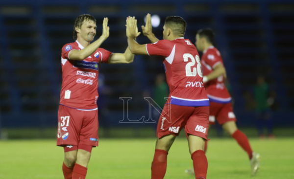 HOY / Con gran temple, Nacional vence a Sol en el cierre de la fecha 8