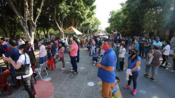 “La ciudadanía está aplazada”