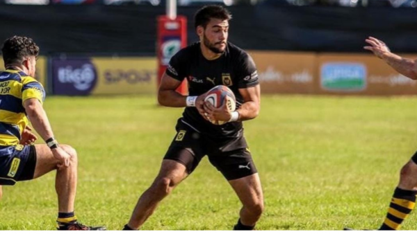 “Elegí el rugby para mi vida”
