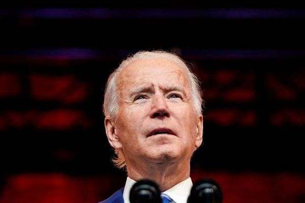 El gabinete del presidente electo de EEUU Joe Biden