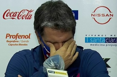“Siempre con esa sonrisa”