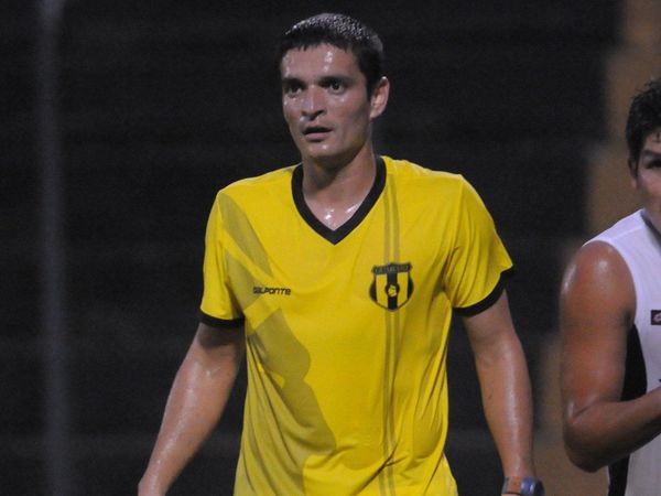 Falleció el ex jugador de Guaraní Édgar Pupi Aranda