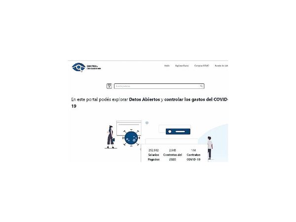 IDEA presentó nuevo portal de control ciudadano para promover libre acceso