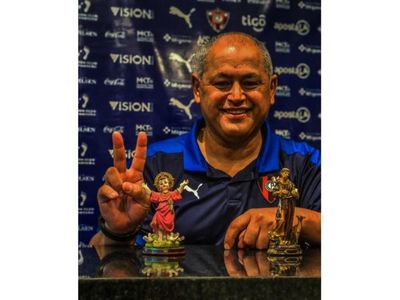 Arce se acerca a su máximo de invictos