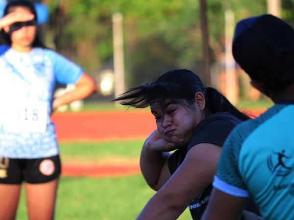 Cuatro récords nacionales en torneo del San José