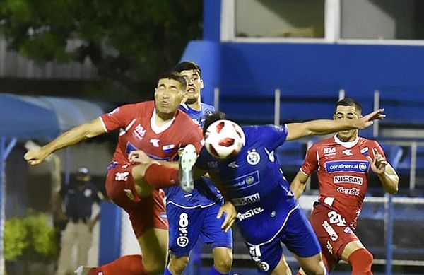 El Albo sabe ganar   - Fútbol - ABC Color