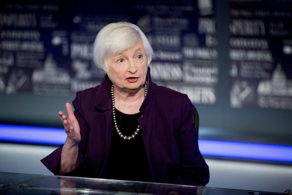 Janet Yellen será la nueva secretaria del Tesoro estadounidense