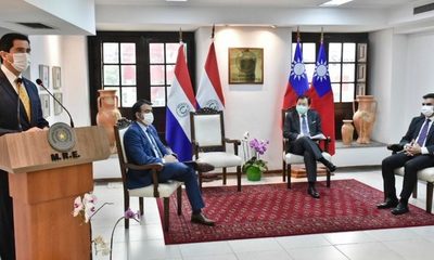 Taiwán desembolsó US$ 2,7 millones a programa habitacional