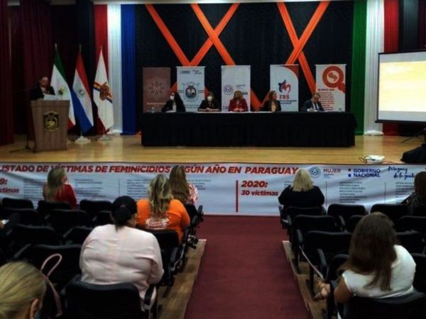 Itapúa y Alto Paraná se unen para frenar la violencia contra la mujer
