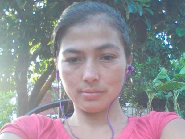 Joven madre habría sido asesinada por su concubino