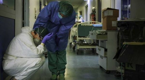 Médicos desesperados hacen llamado de auxilio: