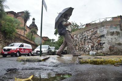 Calor y precipitaciones persistirán durante toda la semana - Nacionales - ABC Color