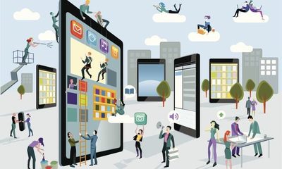 El 80% de las empresas acelera su transformación digital